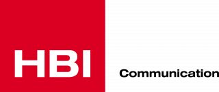 HBI PR & Marcom logo