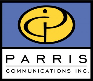 Parris Communications logo