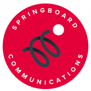 Springboard Communications logo