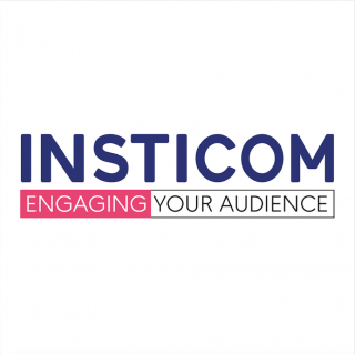 InstiCOM logo